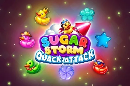 Sugar Storm Quack Attack